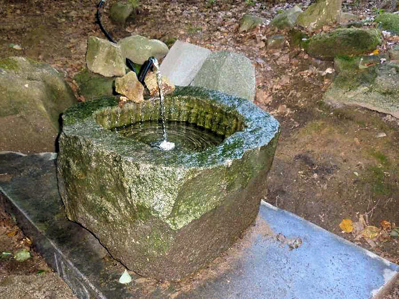 Studánka Horní Paseka - 